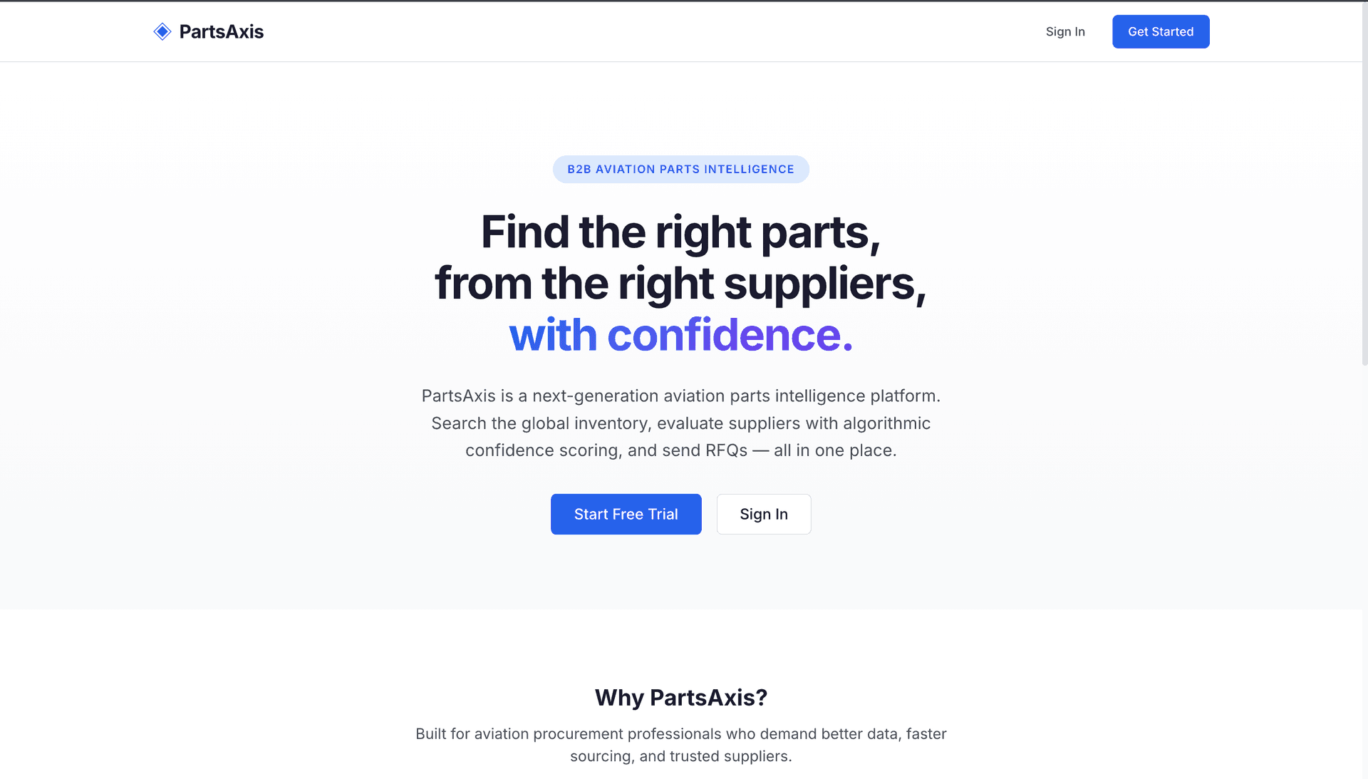 Regulated Industry Intelligence preview